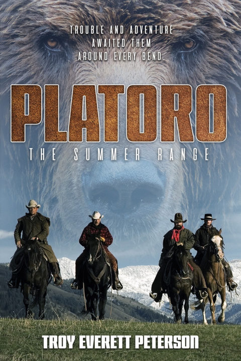 Książka PLATORO The Summer Range Troy Everett Peterson