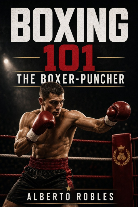 Βιβλίο Boxing 101 Alberto Robles
