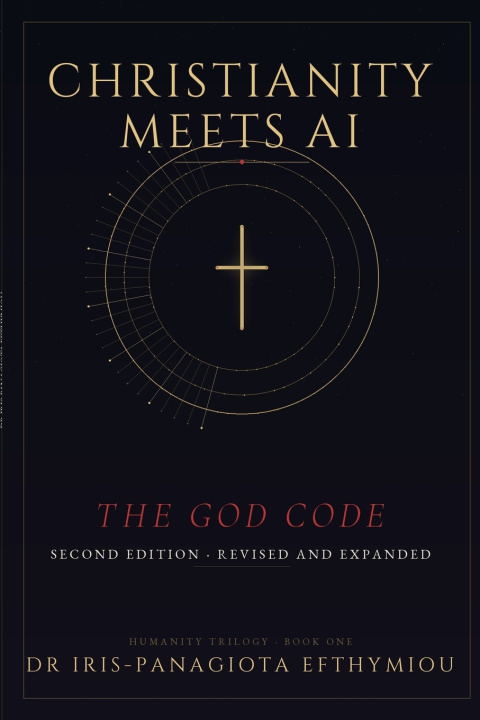 Kniha Christianity Meets AI Iris-Panagiota Efthymiou