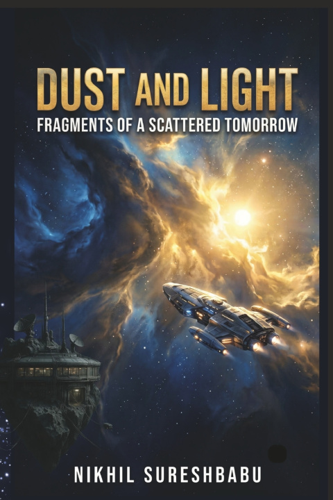 Knjiga Dust And Light Nikhil Suresh Babu