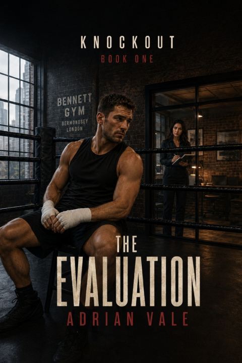 Libro The Evaluation Adrian Vale
