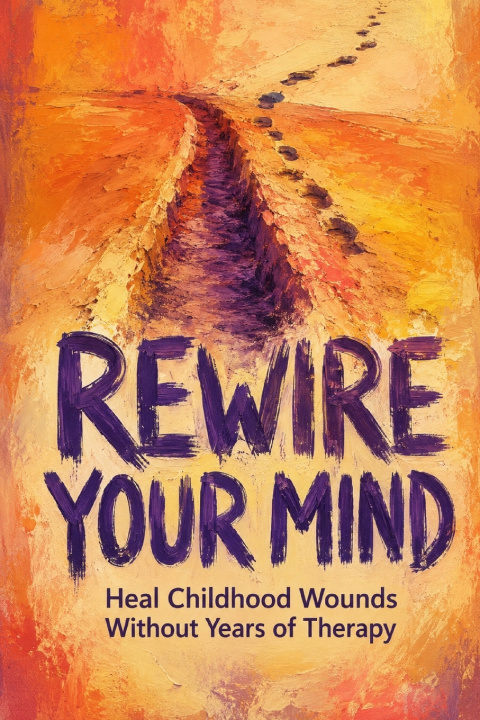 Livro Rewire Your Mind Julia McKenna