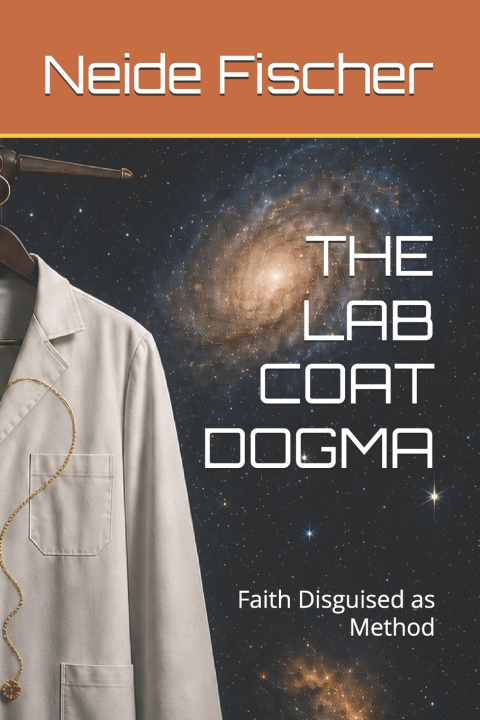 Livro THE LAB COAT DOGMA Neide Fischer