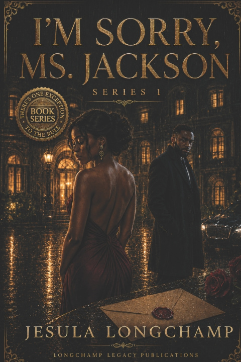 Libro Im Sorry Ms Jackson Jesula Longchamp