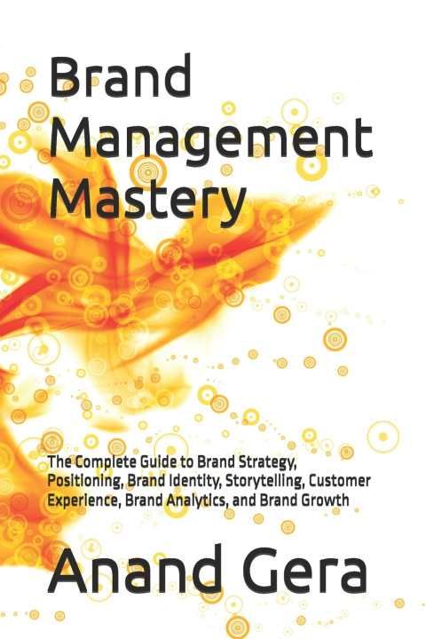 Book Brand Management Mastery Anand Gera