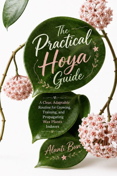 Libro The Practical Hoya Guide Alanti Bun