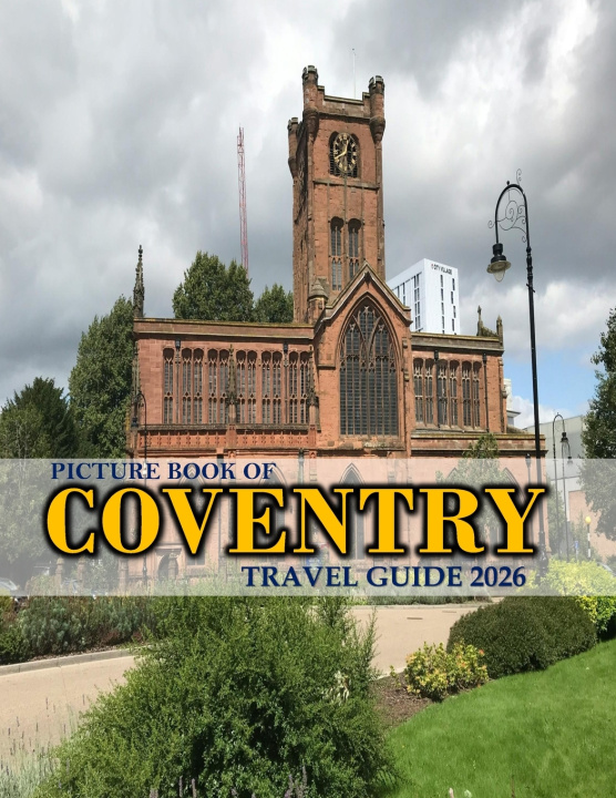 Libro COVENTRY ALMASH SABA