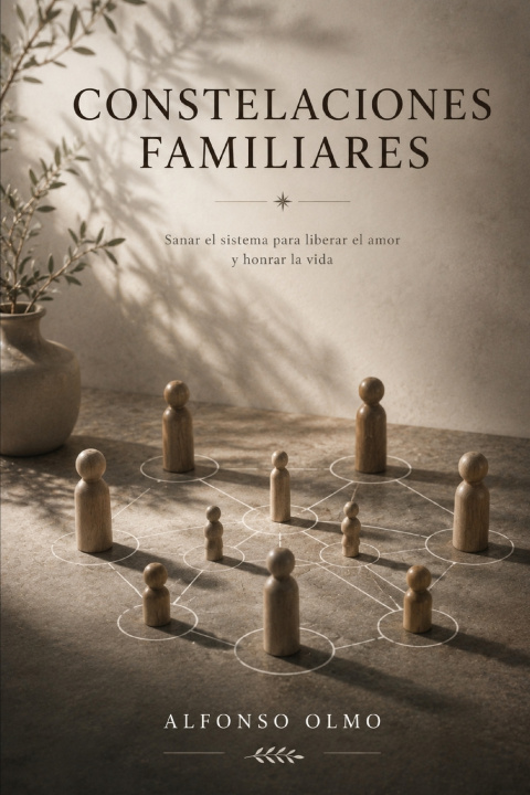 Книга Constelaciones familiares Alfonso Olmo