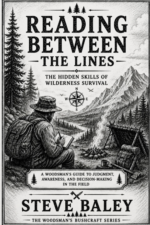 Livro READING BETWEEN THE LINES Steve Baley