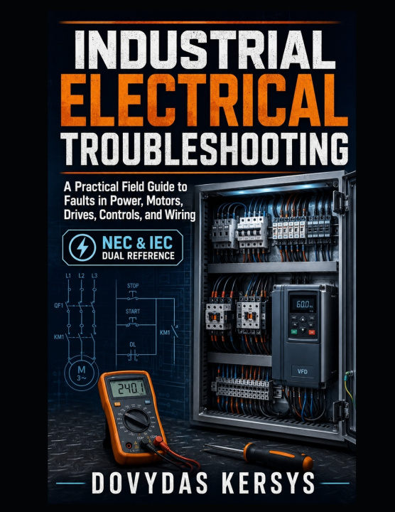 Carte Industrial Electrical Troubleshooting Dovydas Kersys
