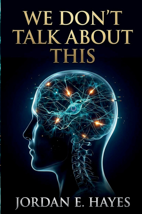 Boek We Don't Talk About This Jordan E. Hayes