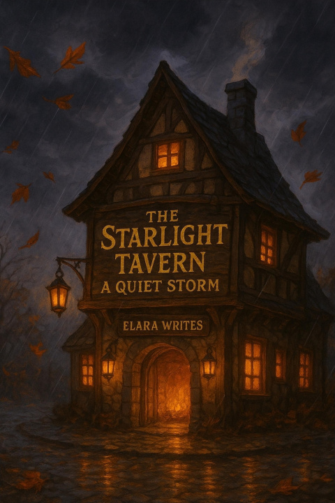 Libro A Quiet Storm Elara Writes