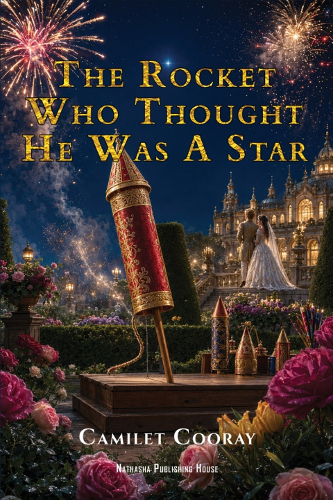 Könyv The Rocket Who Thought He Was A Star Camilet Cooray MBA