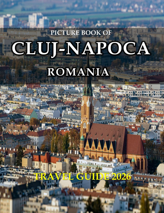 Carte Cluj-Napoca ALMASH SABA