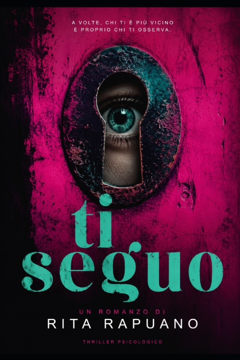 Livro TI SEGUO RITA RAPUANO