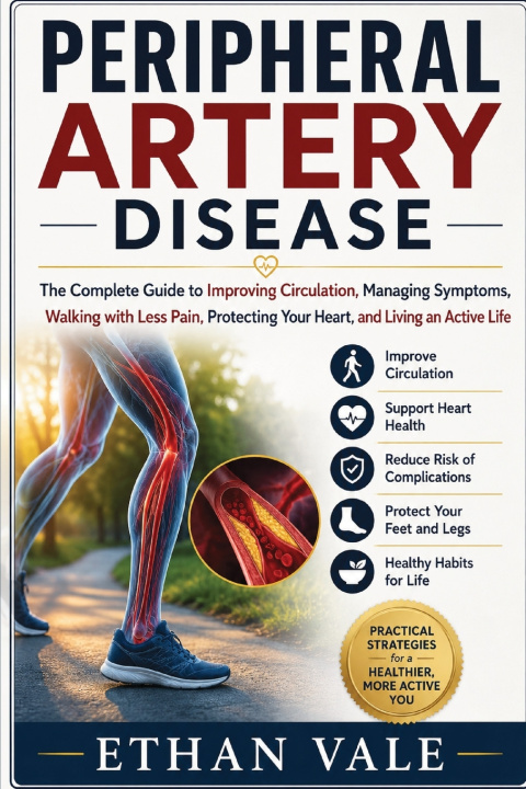 Livro Peripheral Artery Disease Ethan Vale