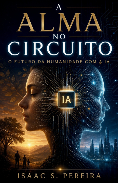 Libro A Alma no Circuito Isaac S. Pereira