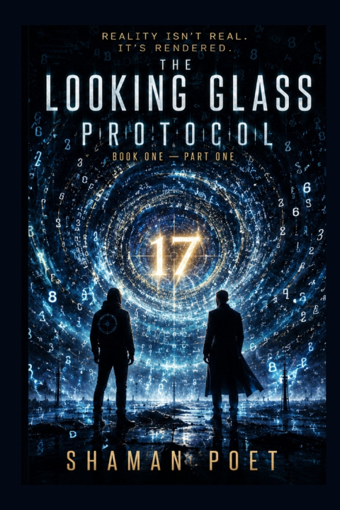 Libro The Looking Glass Protocol Shaman Poet