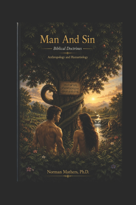 Carte Man and Sin Biblical Doctrines Norman Mathers