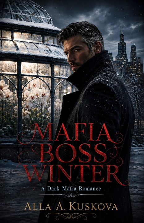 Kniha MAFIA BOSS WINTER Alla Kuskova