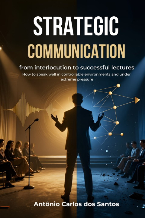 Libro Strategic communication Antônio Carlos dos Santos