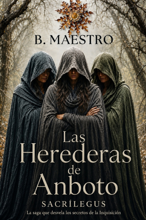 Könyv El Linaje de las Brujas B. Maestro