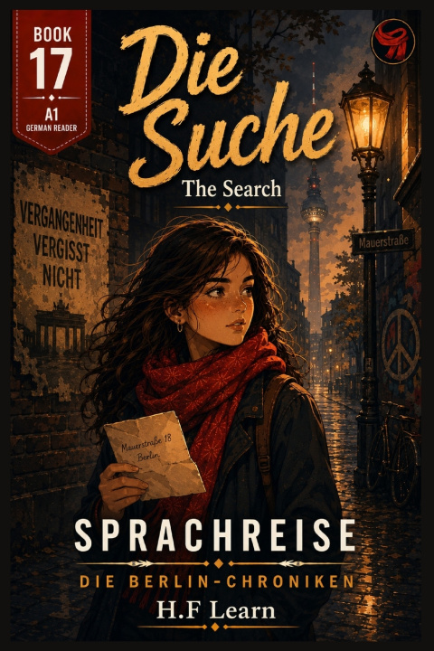 Kniha Die Suche / The Search H.F Learn