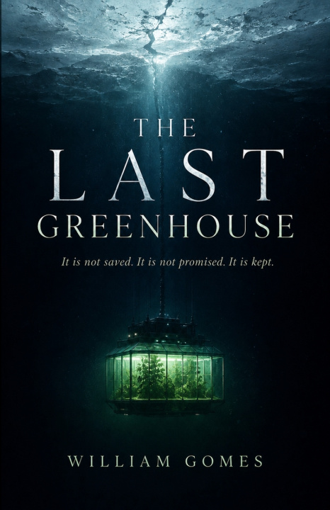 Buch The Last Greenhouse William Gomes