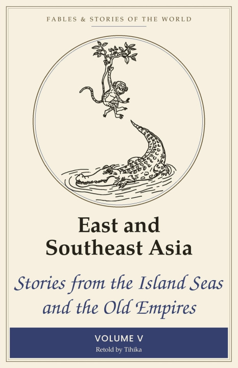 Buch East and Southeast Asia Tihika