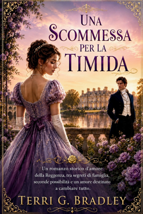 Βιβλίο Una scommessa per la timida Terri G. Bradley