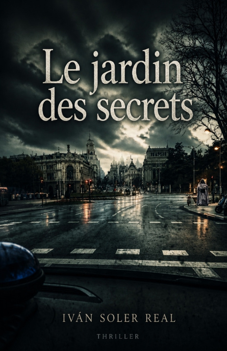 Knjiga Le jardin des secrets Ivan Soler Real