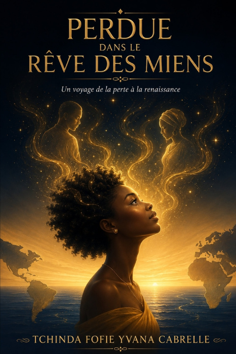 Buch PERDUE DANS LE RÊVE DES MIENS YVANA CABRELLE TCHINDA FOFIE