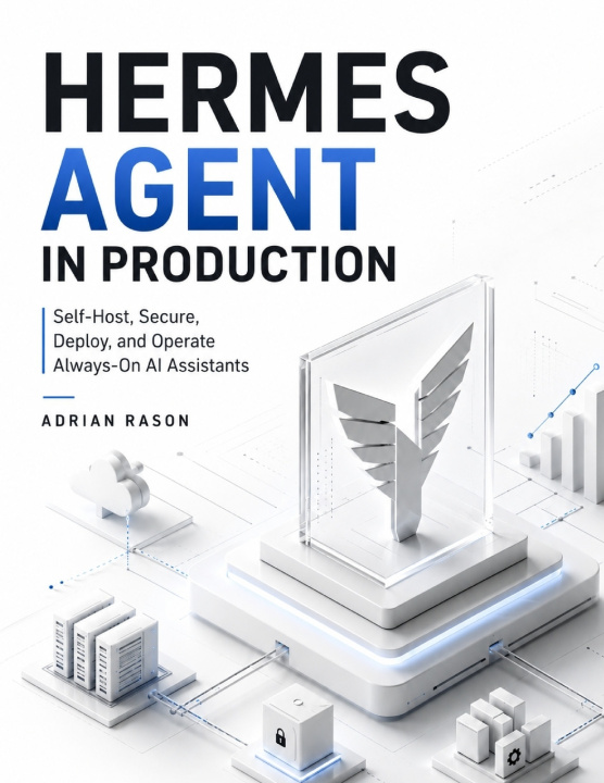 Libro HERMES AGENT IN PRODUCTION Adrian Rason