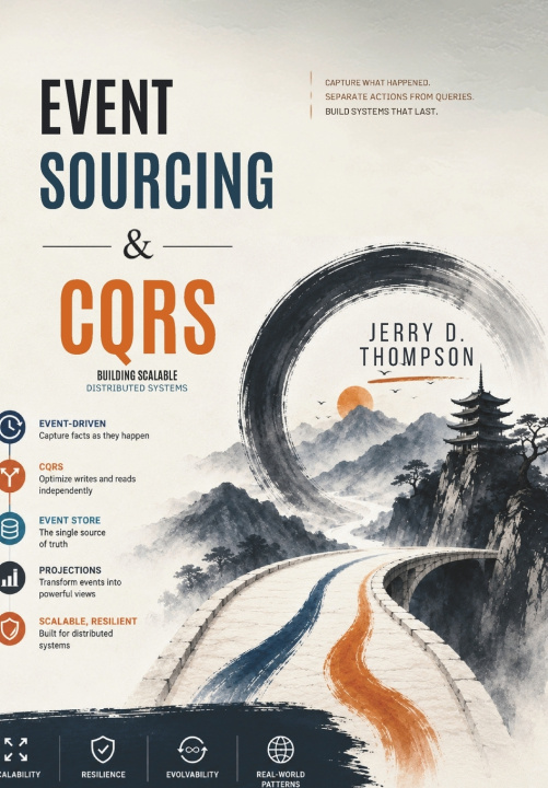 Carte Event Sourcing & CQRS Jerry D. Thompson