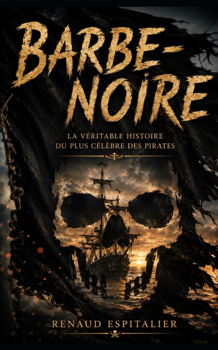 Book Barbe-Noire Renaud Espitalier