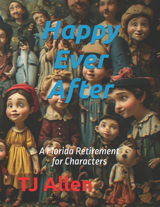 Libro Happy Ever After TJ Allen