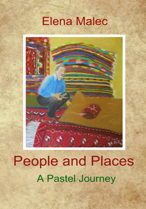 Buch People and Places Elena Malec