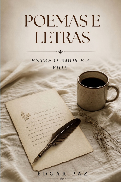 Buch POEMAS E LETRAS Edgar Paz