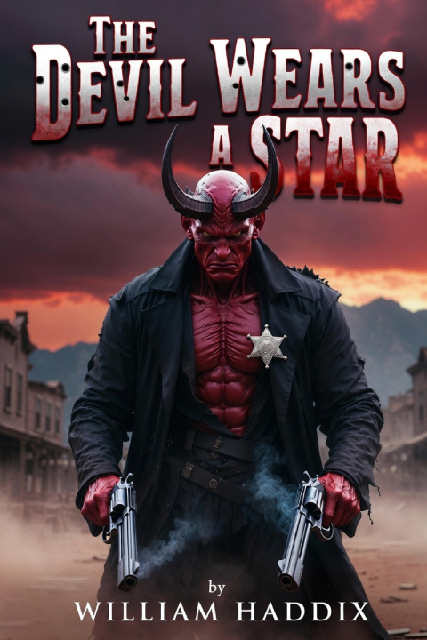 Carte The Devil Wears a Star william haddix
