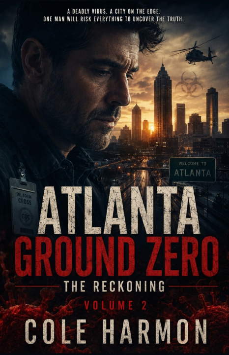 Carte Atlanta Ground Zero Cole Harmon