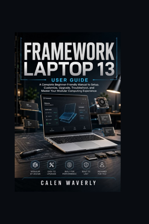 Buch Framework Laptop 13 User Guide Calen Waverly