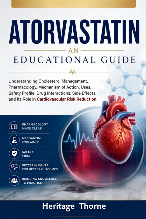 Book ATORVASTATIN Heritage Thorne