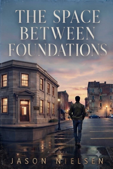 Książka THE SPACE BETWEEN FOUNDATIONS Jason Nielsen