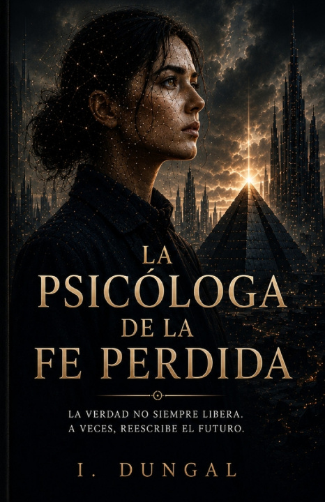 Livro LA PSICÓLOGA DE LA FE PERDIDA Indiana Dungal