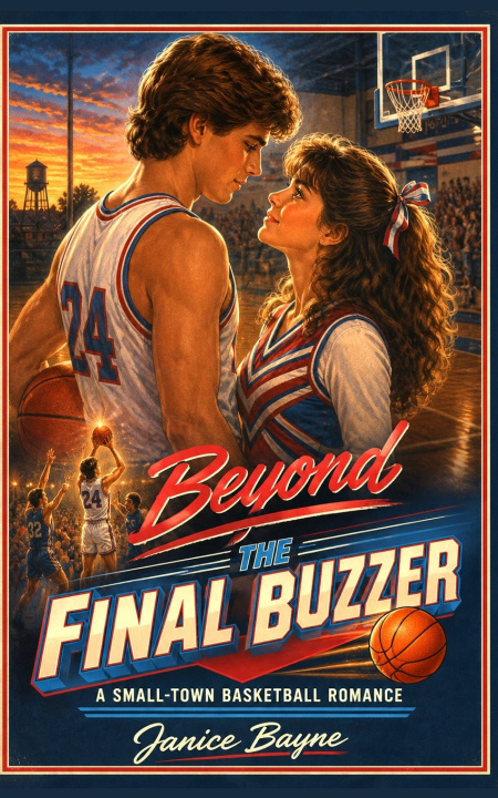 Libro Beyond the Final Buzzer HTJ Fiction Publications