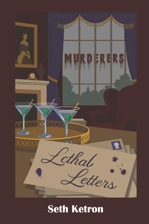 Libro Lethal Letters Seth Ketron