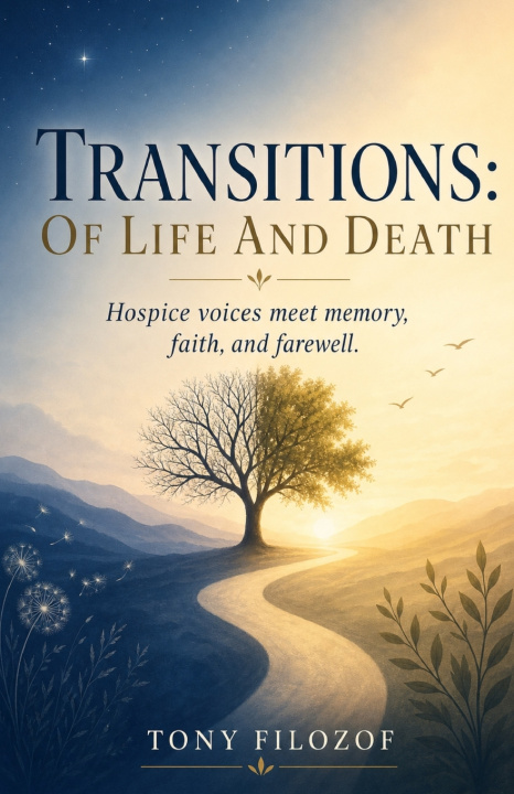 Knjiga Transitions Tony Filozof
