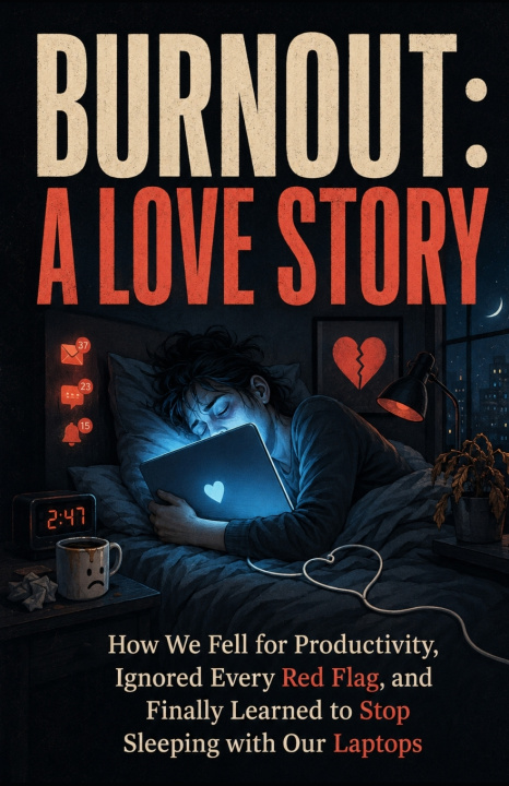 Buch Burnout Tony Hicks