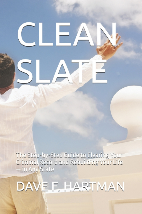 Książka CLEAN SLATE DAVE F. HARTMAN