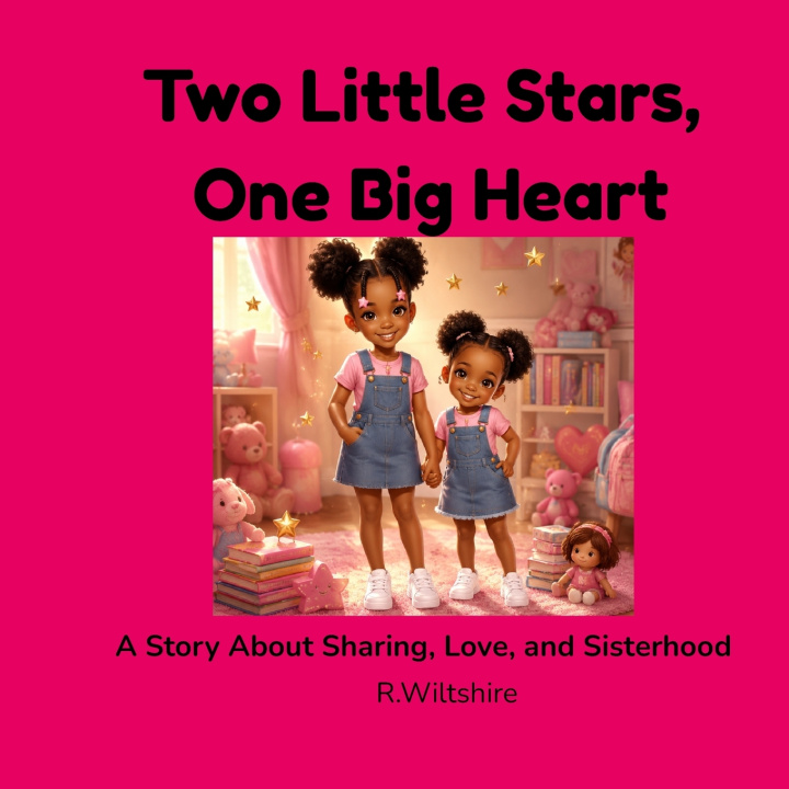 Knjiga Two Little Stars, One Big Heart R. Wiltshire
